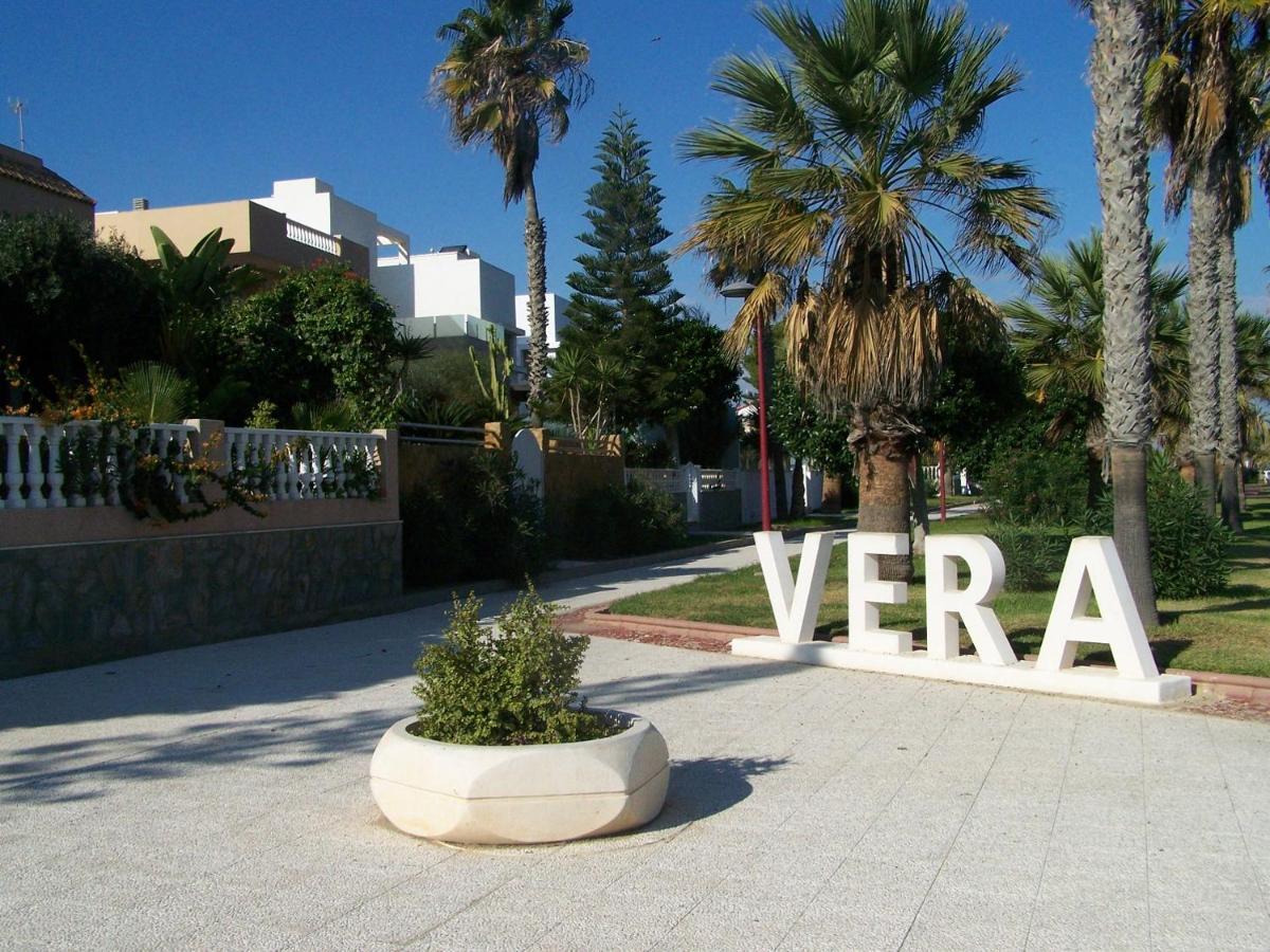 Al Andalus Resort Vera Exterior foto